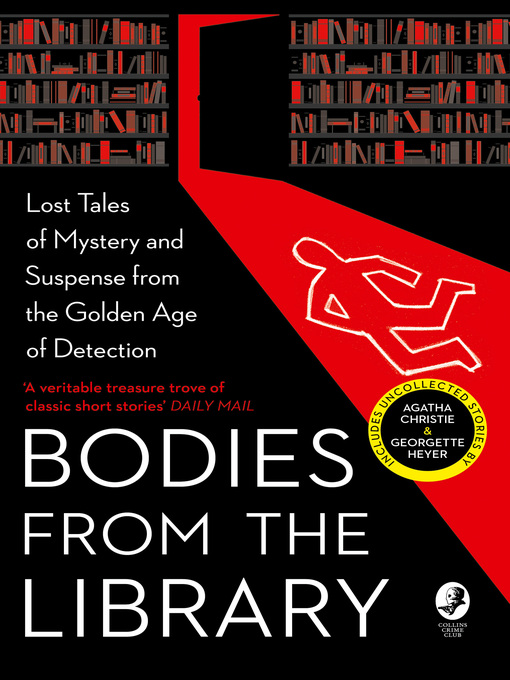 Title details for Bodies from the Library by Tony Medawar - Wait list